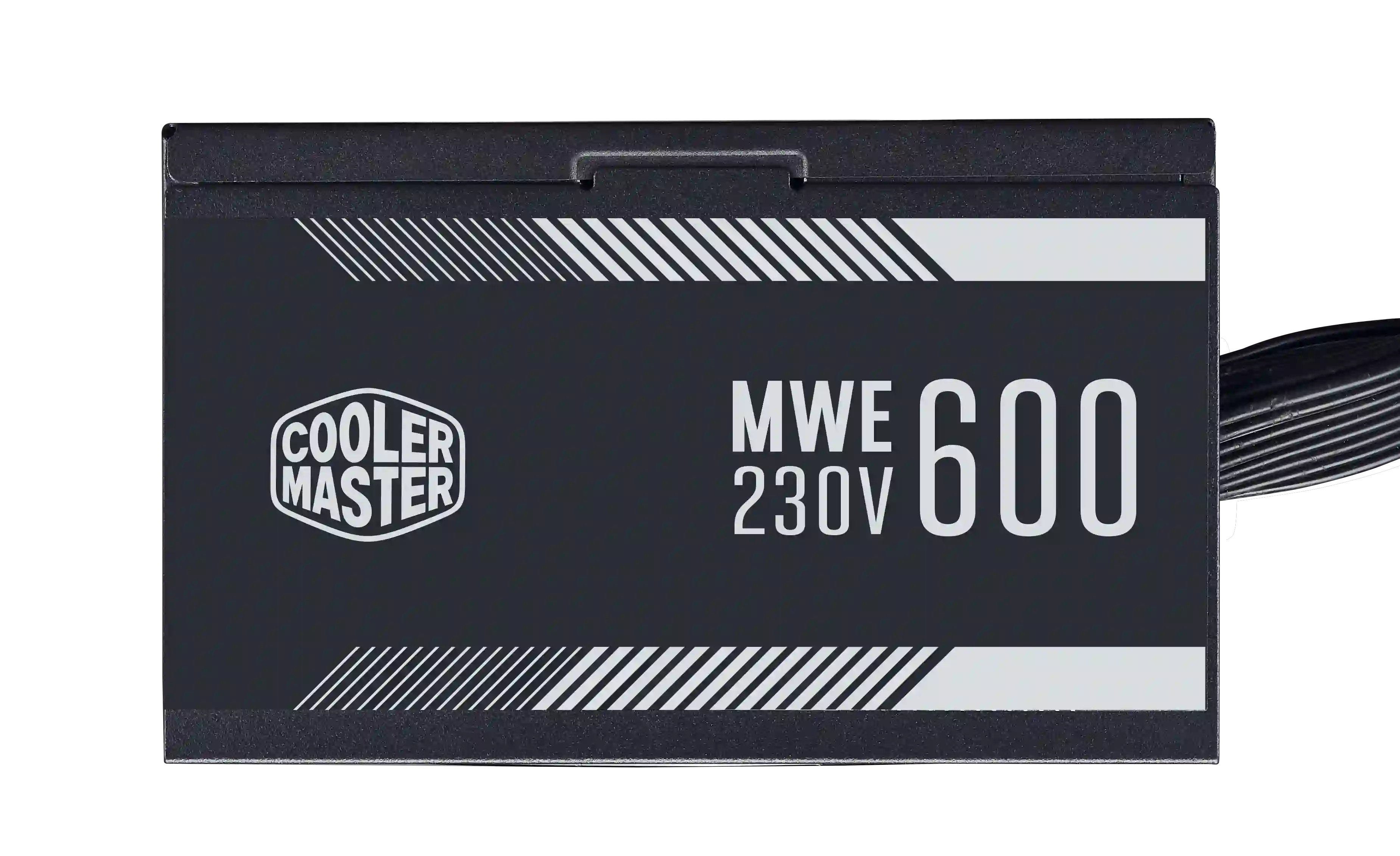 Блок питания для ПК COOLER MASTER MWE White V2 600W (MPE-6001-ACABW-EU)