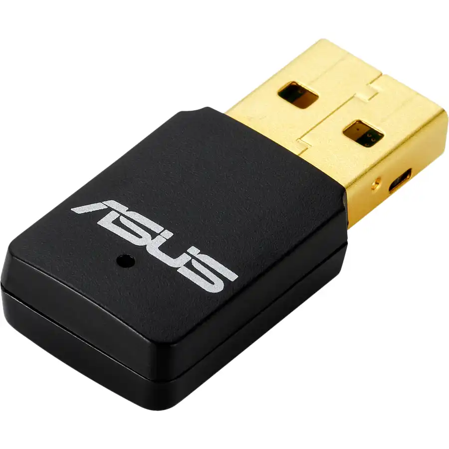 Wi-Fi адаптер ASUS USB-N13 (90IG05D0-MO0R00)