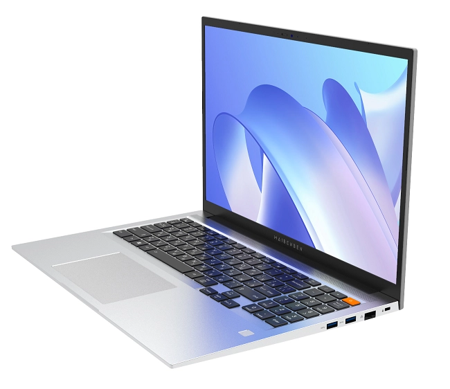 Ноутбук MAIBENBEN B116C 16" (B116C-R576UMF1SPSRE2)