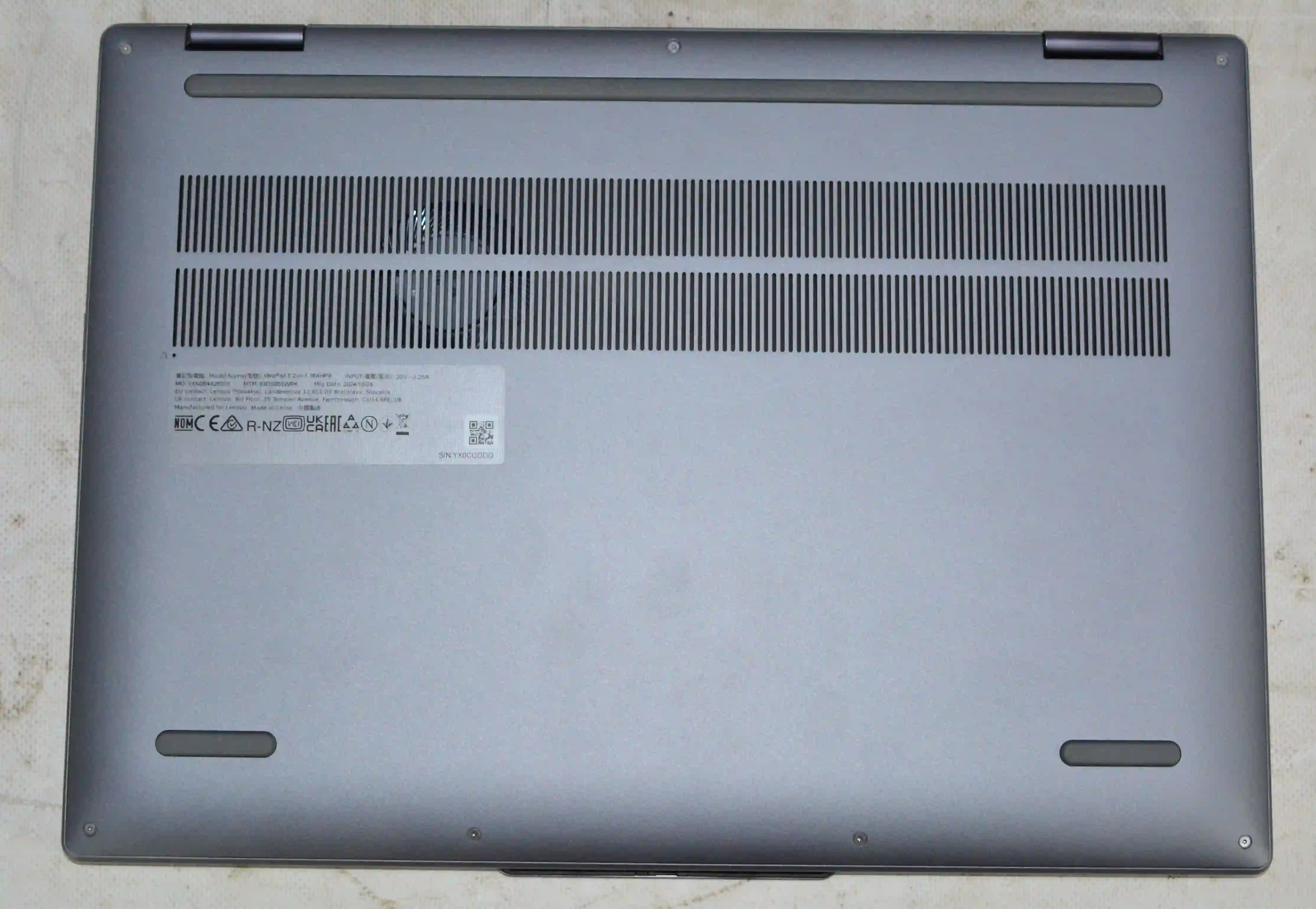 Ноутбук LENOVO IdeaPad 5 2-in-1 16AHP9 16" (83DS003WRK) k5 000019799