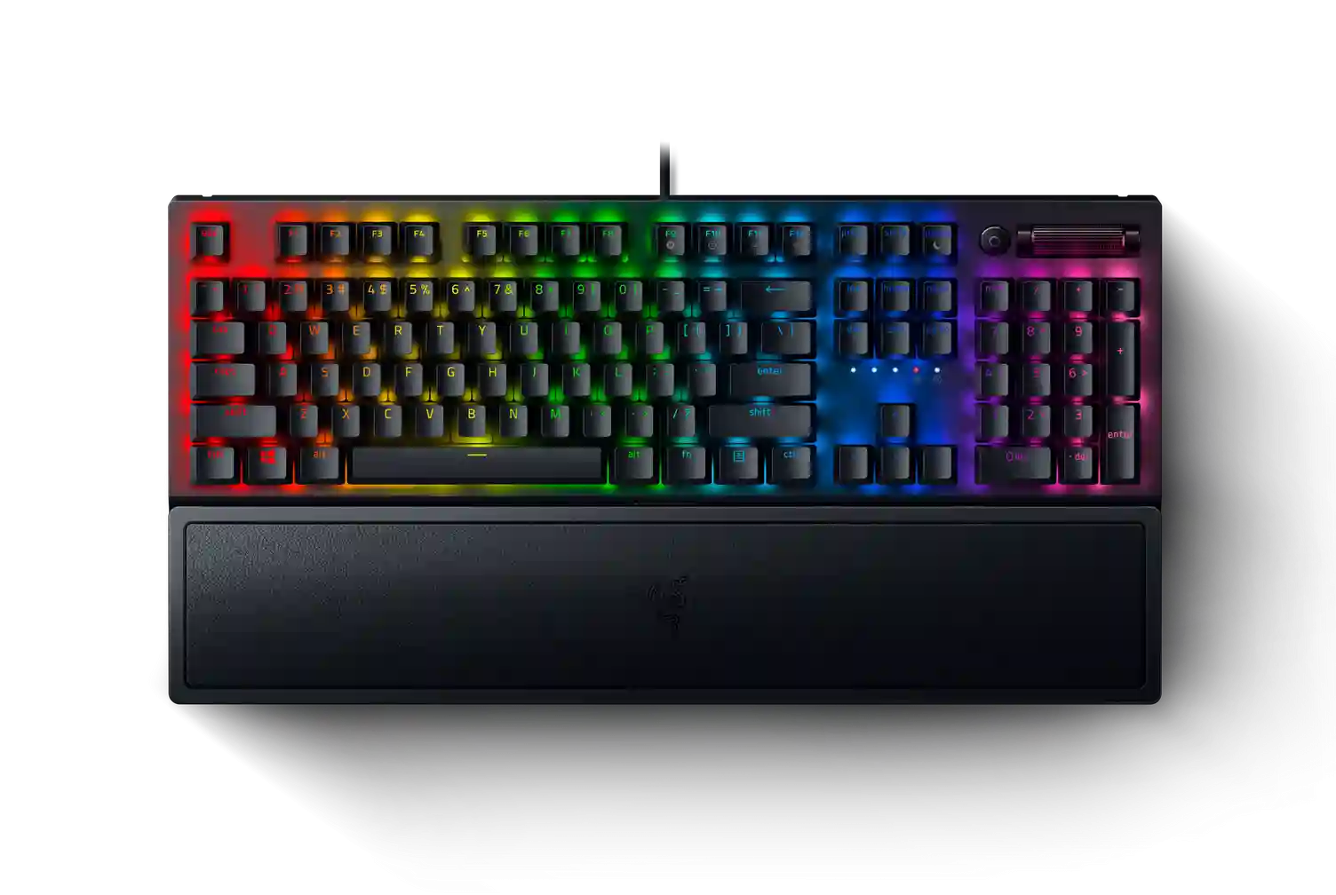 Клавиатура игровая RAZER BlackWidow V3 (RZ03-03540800-R3R1)