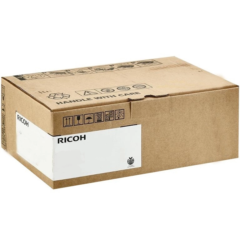 Направляющая пластина блока закрепления, верхняя RICOH B1404234