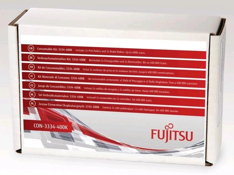 Комплект роликов FUJITSU для fi-5530C2/fi-5530C (CON-3334-400K)