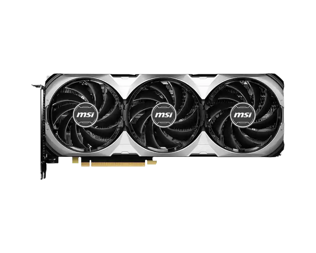 Видеокарта MSI GeForce RTX 4070 Super 12G Ventus 3X OC