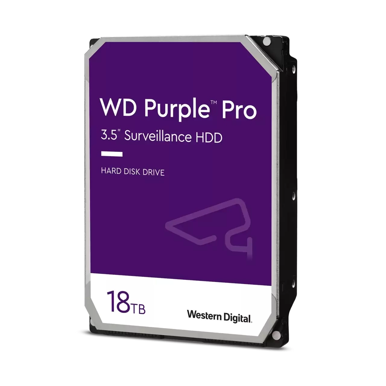 Внутренний HDD диск WD Purple Pro 8TB, SATA3, 3.5