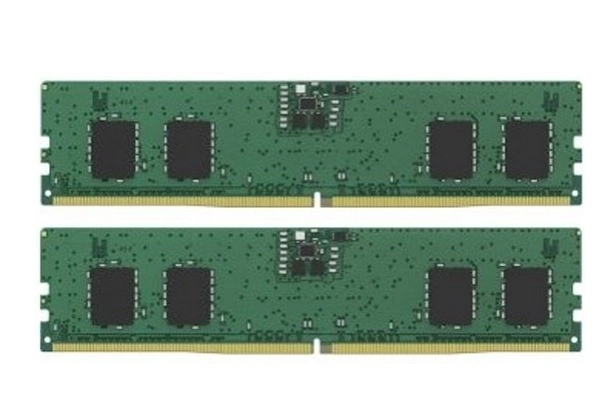 Оперативная память KINGSTON DIMM DDR5 16GB (2x8GB) 5200 MHz (KVR52U42BS6K2-16)