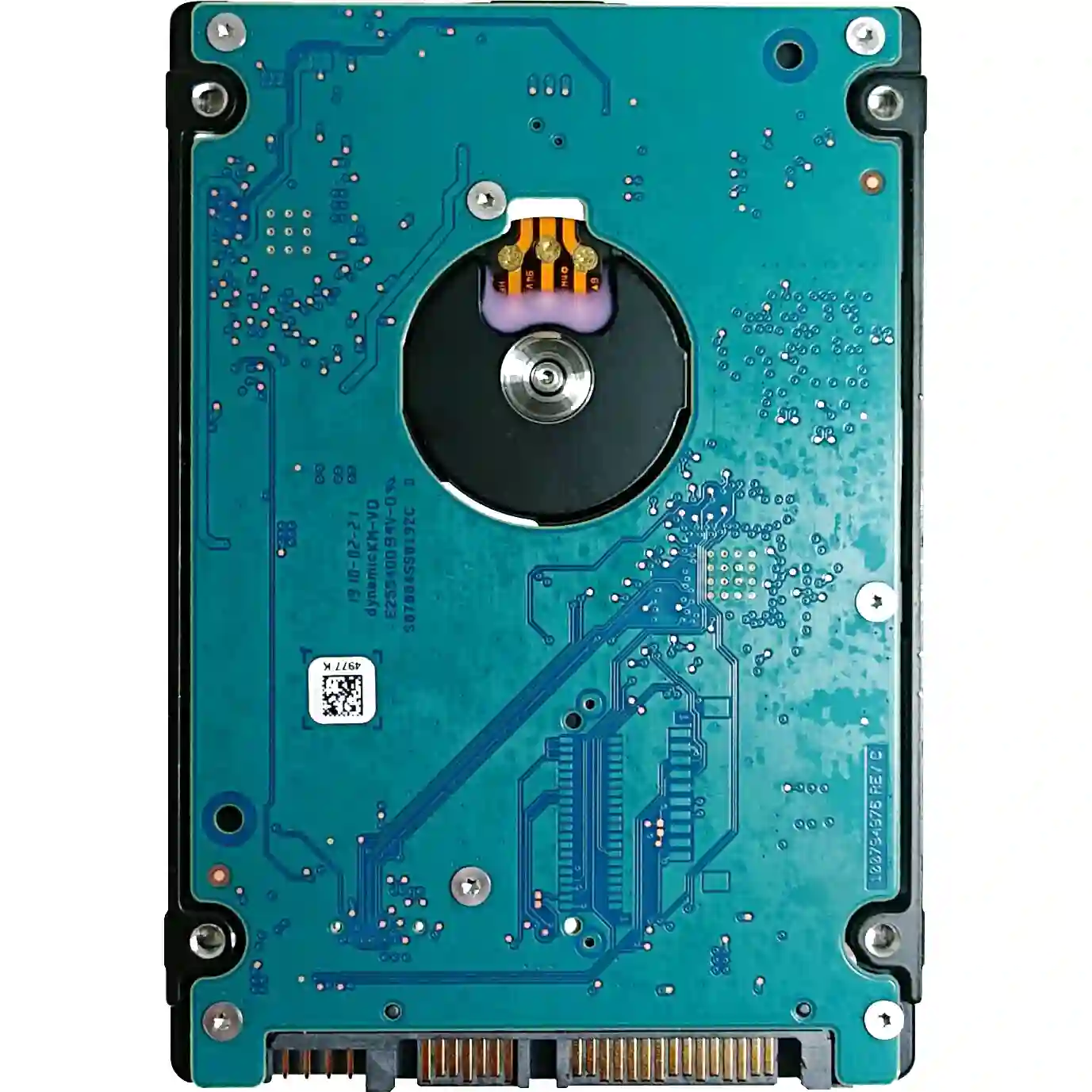 Внутренний HDD диск SEAGATE Barracuda 4TB, SATA3, 2.5" (ST4000LM024)