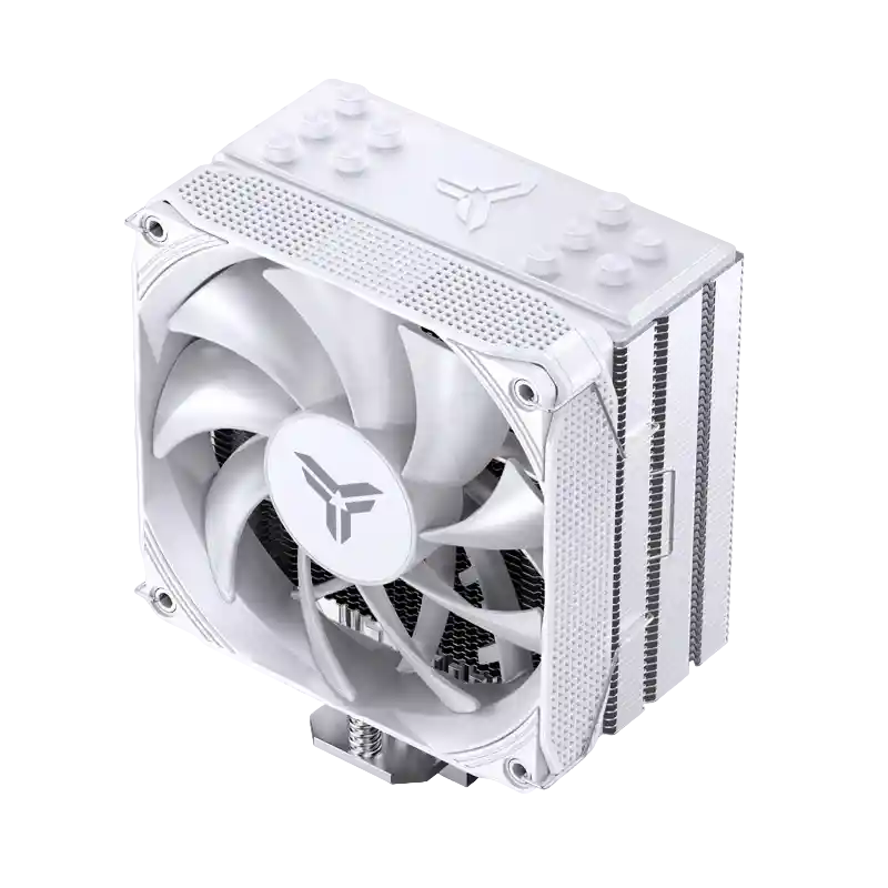 

Кулер для процессора JONSBO PISA A5 ARGB White