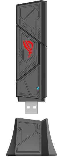 

Wi-Fi адаптер ASUS ROG USB-BE92 (90IG09I0-MO0B00)