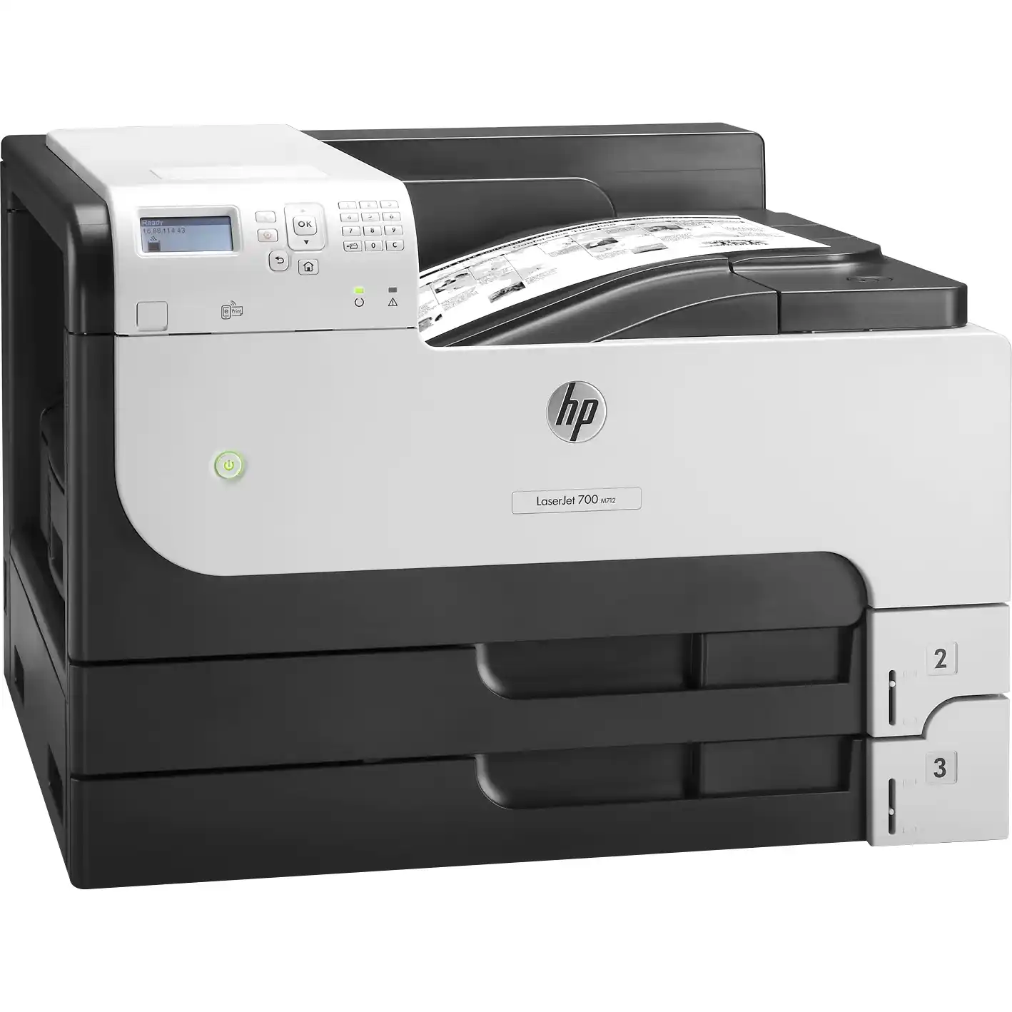 Принтер лазерный HP LaserJet Enterprise 700 M712dn (CF236A)