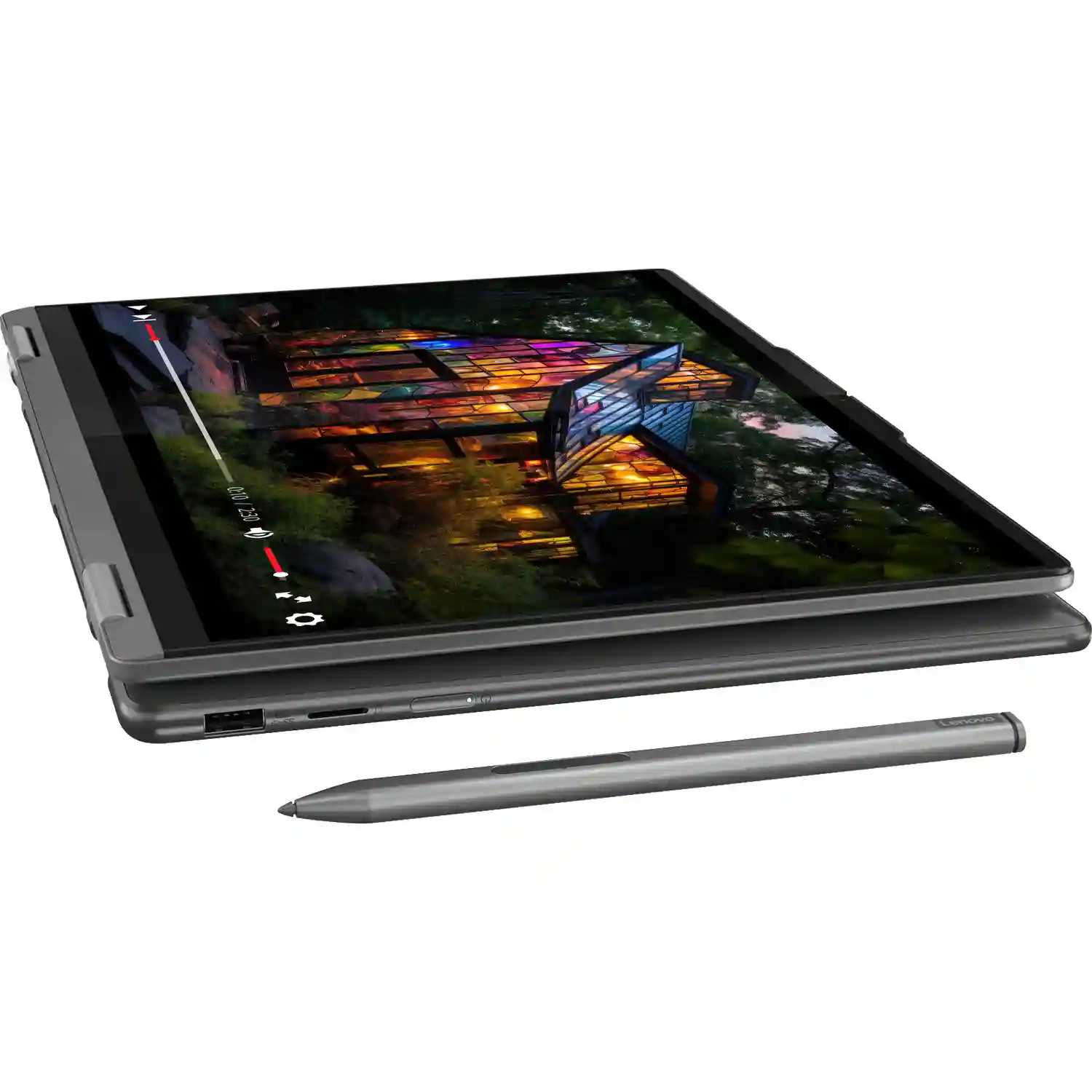 Ноутбук LENOVO Yoga 7 2-in-1 14IML9 14" (83DJ0095RU)