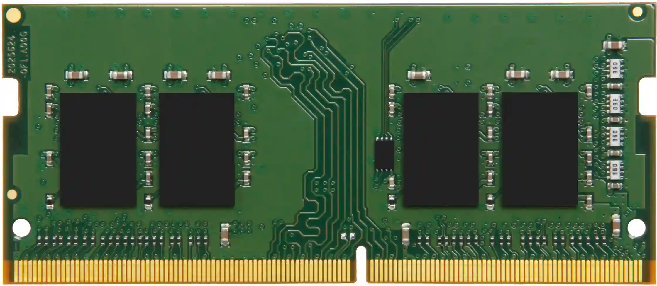 Оперативная память KINGSTON SODIMM DDR4 8GB 3200 MHz (KVR32S22S8/8)