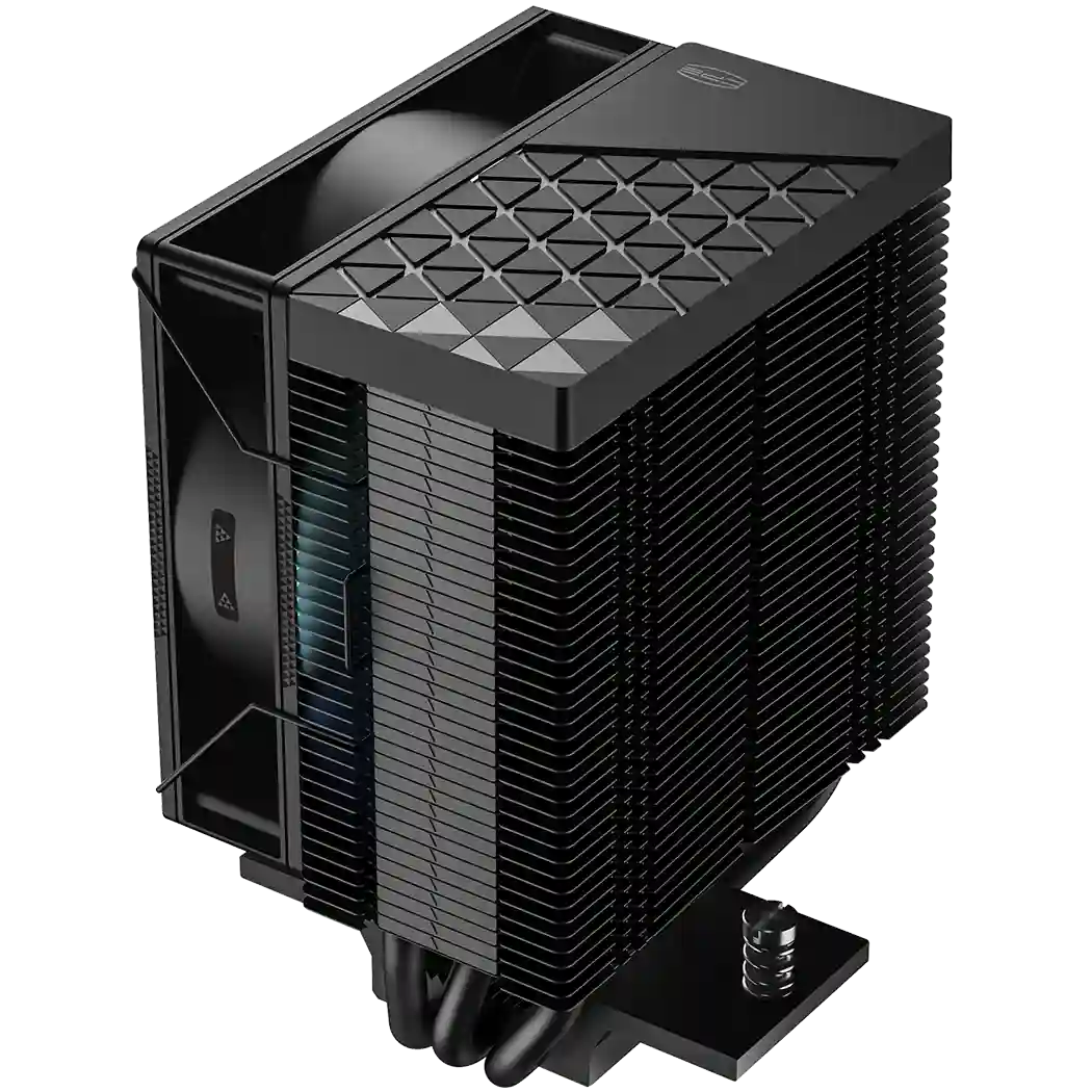 Кулер для процессора PCCOOLER R300 ARGB BK