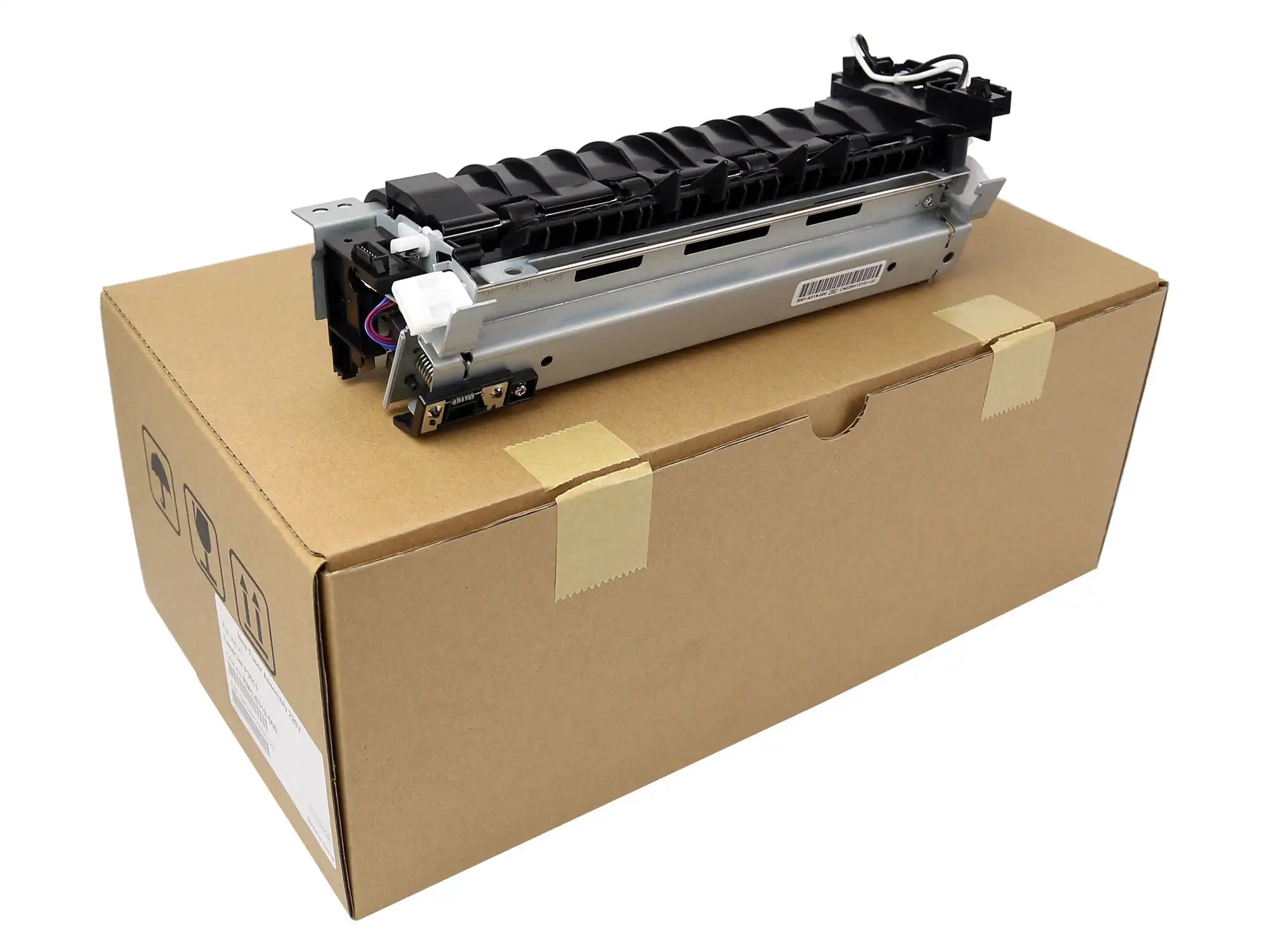 Фьюзер в сборе CET RM1-6319-000 для HP LaserJet Enterprise P3015 (CET0202) печь в сборе cactus 1846331