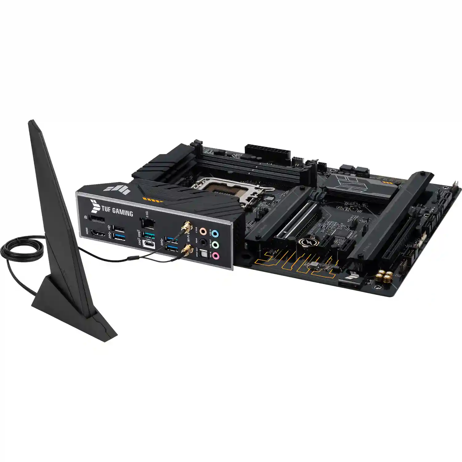 Asus tuf gaming x670e plus ddr5