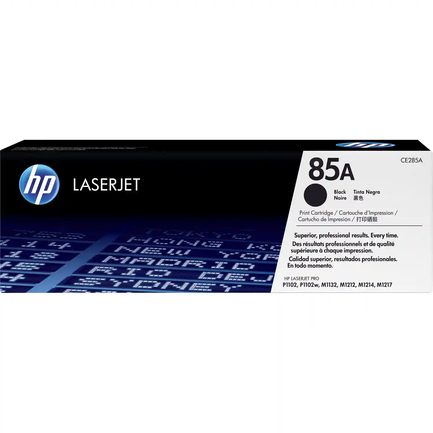 Картридж для лазерного принтера HP 85A Black CE285A 1162000₽