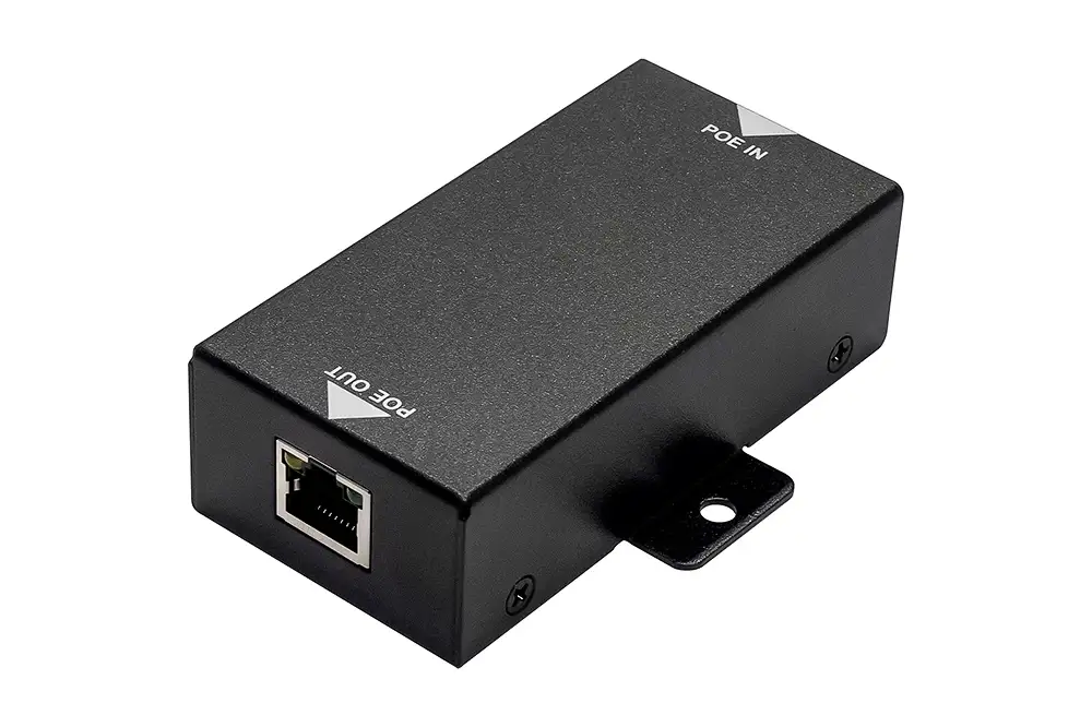 PoE-удлинитель NST Gigabit Ethernet до 500 м, NS-EX-1GP