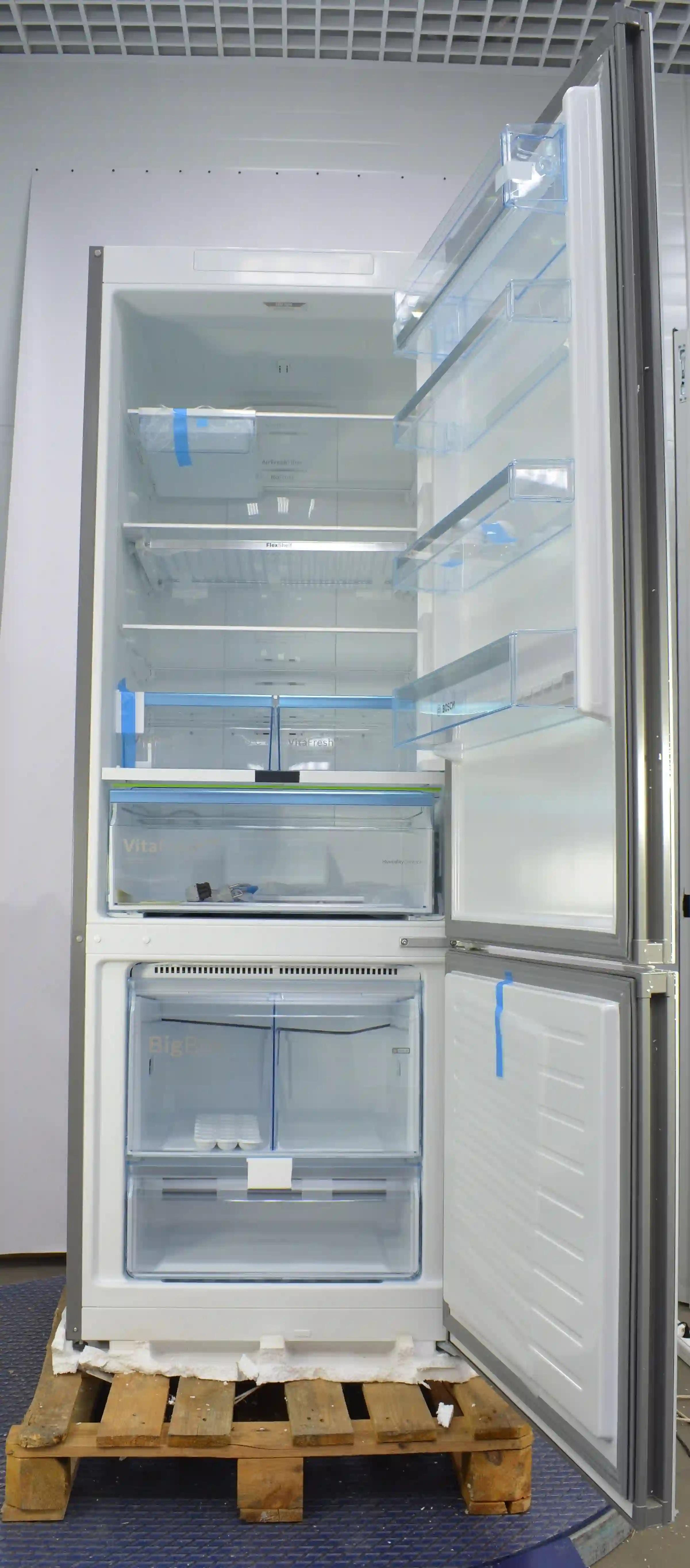Холодильник BOSCH KGN56LW31U, Serie 6 k6 000022143