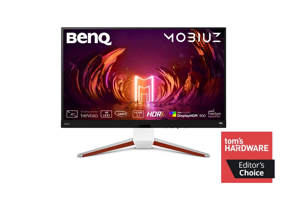 Монитор BENQ Mobiuz 31.5" (EX3210U)