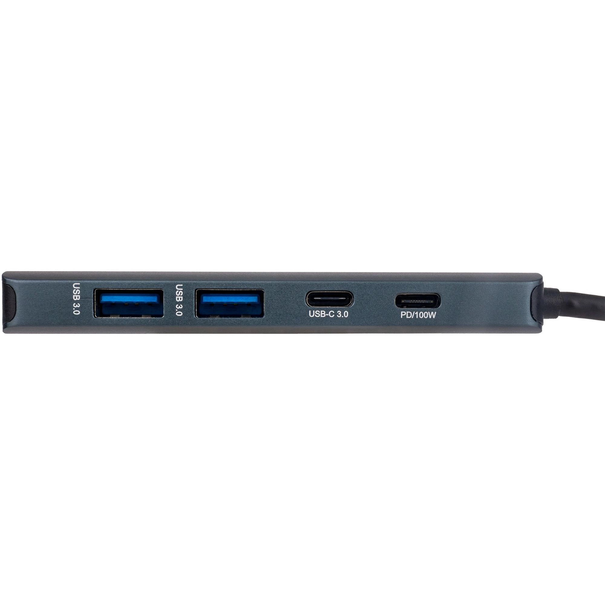 Док-станция HIPER USB-C HUB 5in1 (HP-DS5-03)