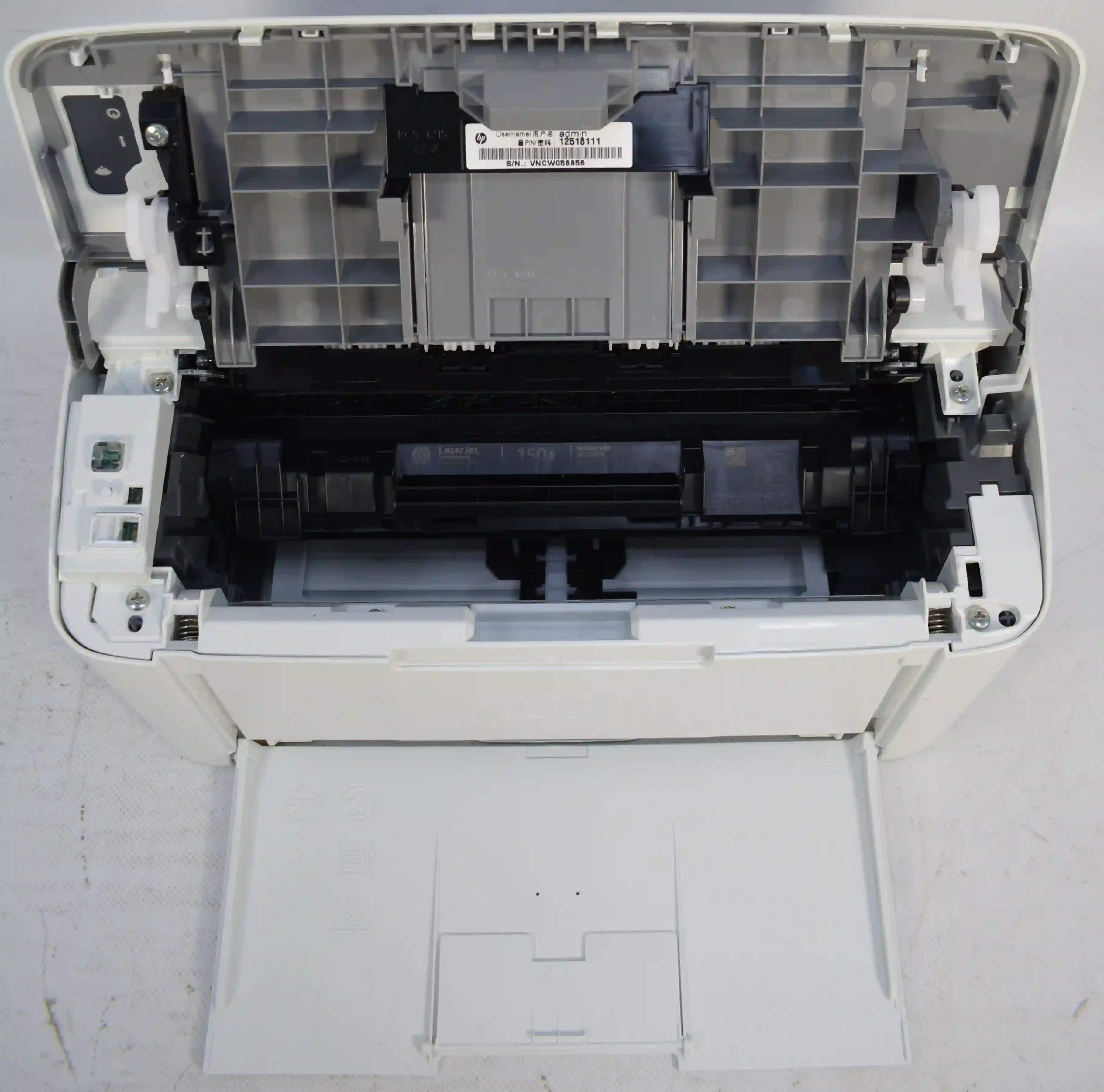 Принтер лазерный HP LaserJet M111w (7MD68A) k6 000007075