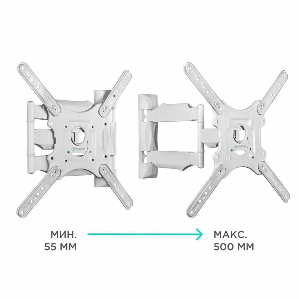 Кронштейн ONKRON M4 WHITE 32-65''