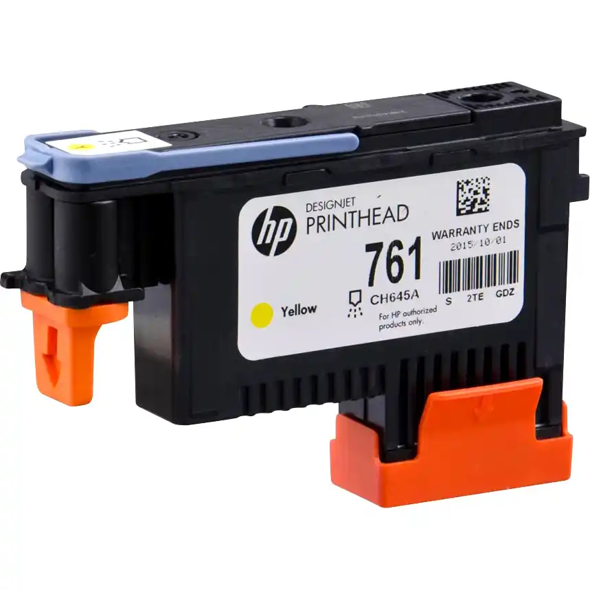 Печатающая головка HP 761 Yellow (CH645A)