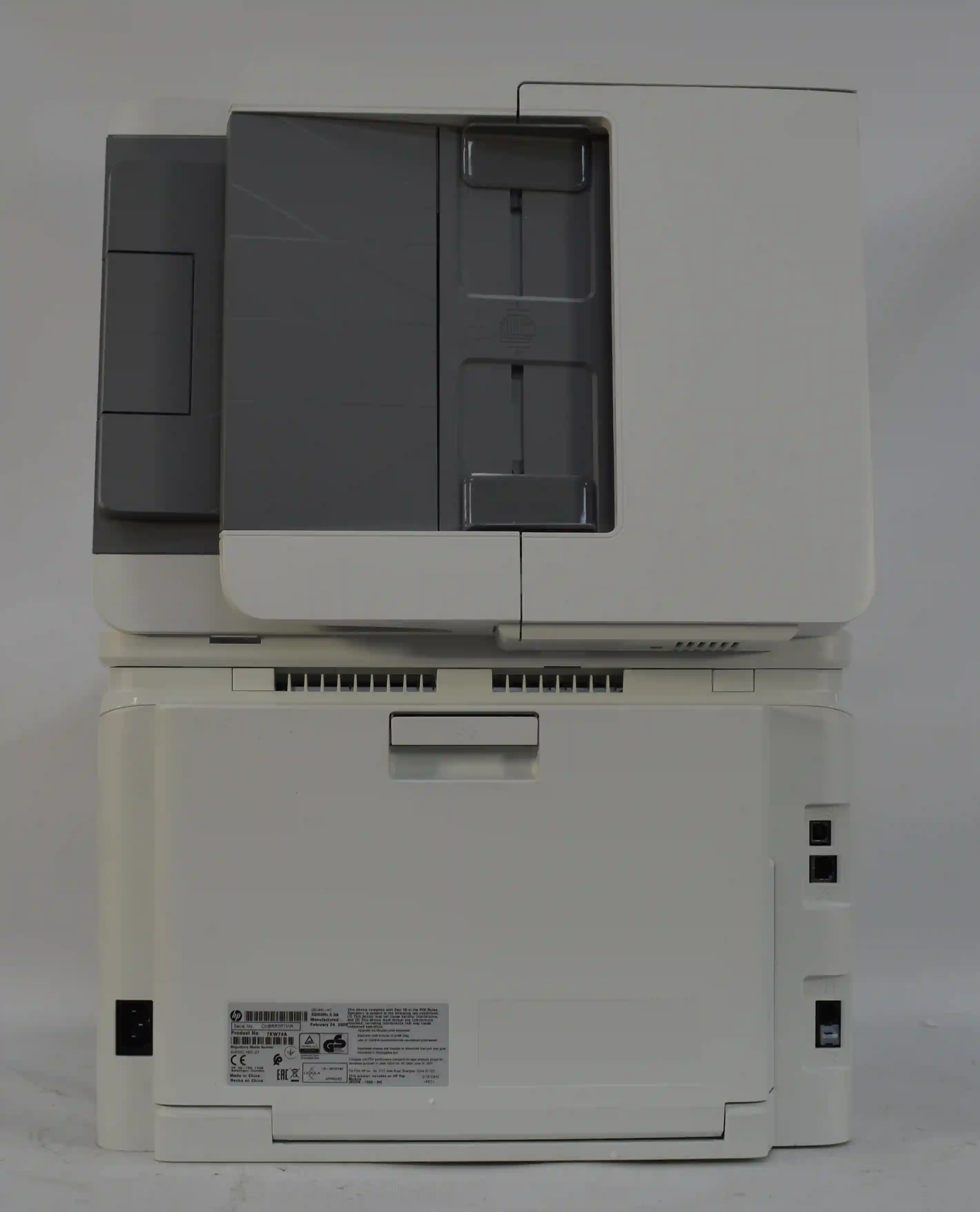 МФУ лазерное HP Color LaserJet Pro M283fdn (7KW74A) k3 000003834