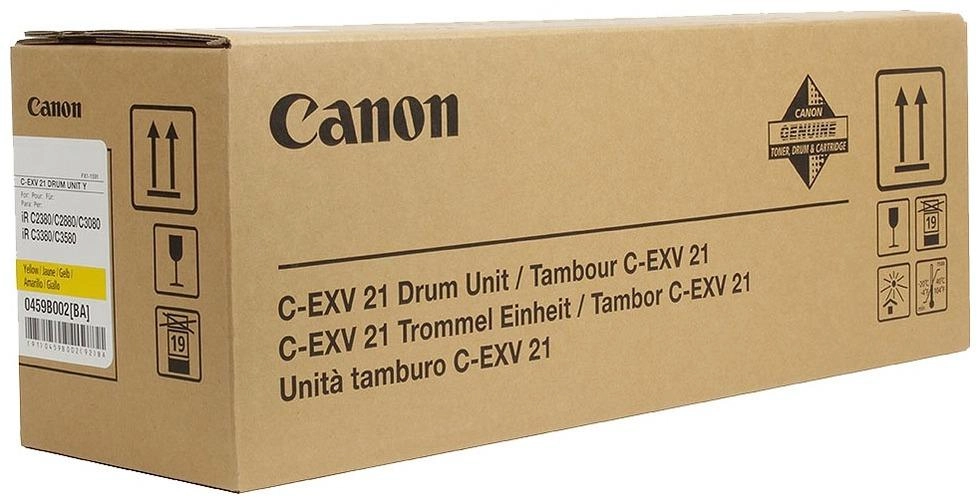 Барабан CANON IR C2880/3380 Yellow (0459B002)