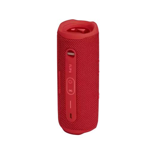 Портативная акустика JBL Flip 6 Red (JBLFLIP6REDAM)