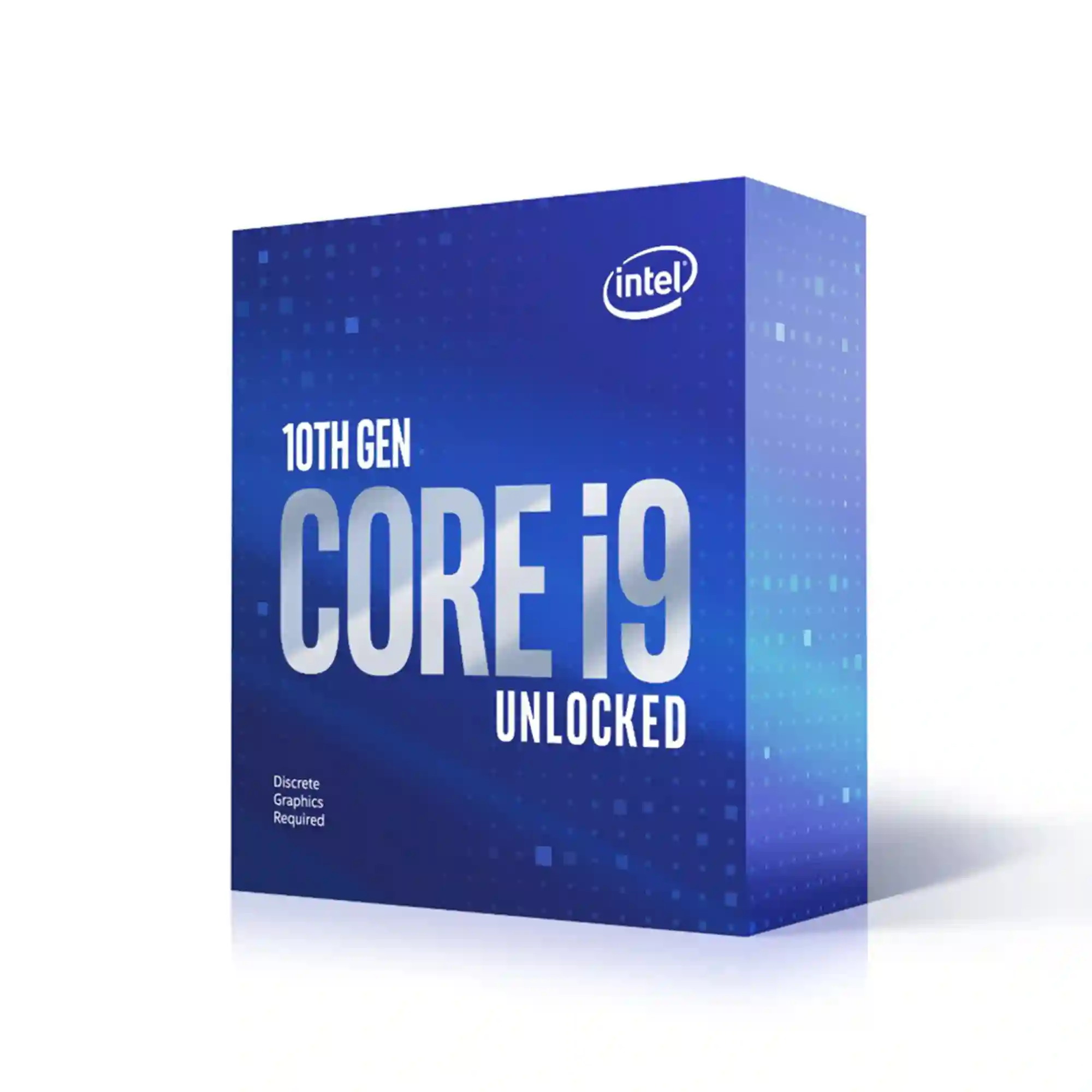 Процессор для ПК INTEL Core i9 10900KF LGA1200 BOX (BX8070110900KFSRH92)