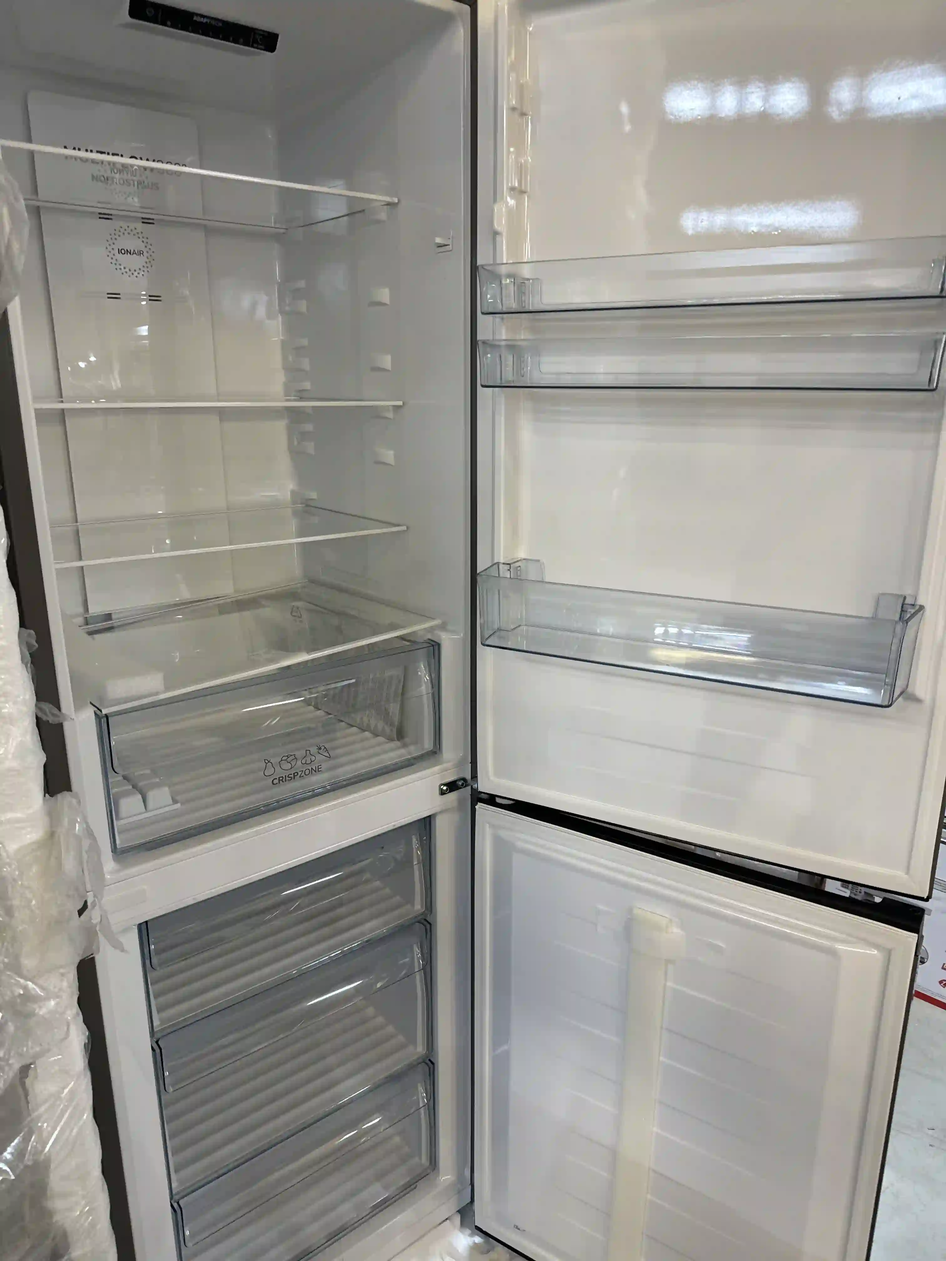 Холодильник GORENJE NRK6191ES4 k6 000003274