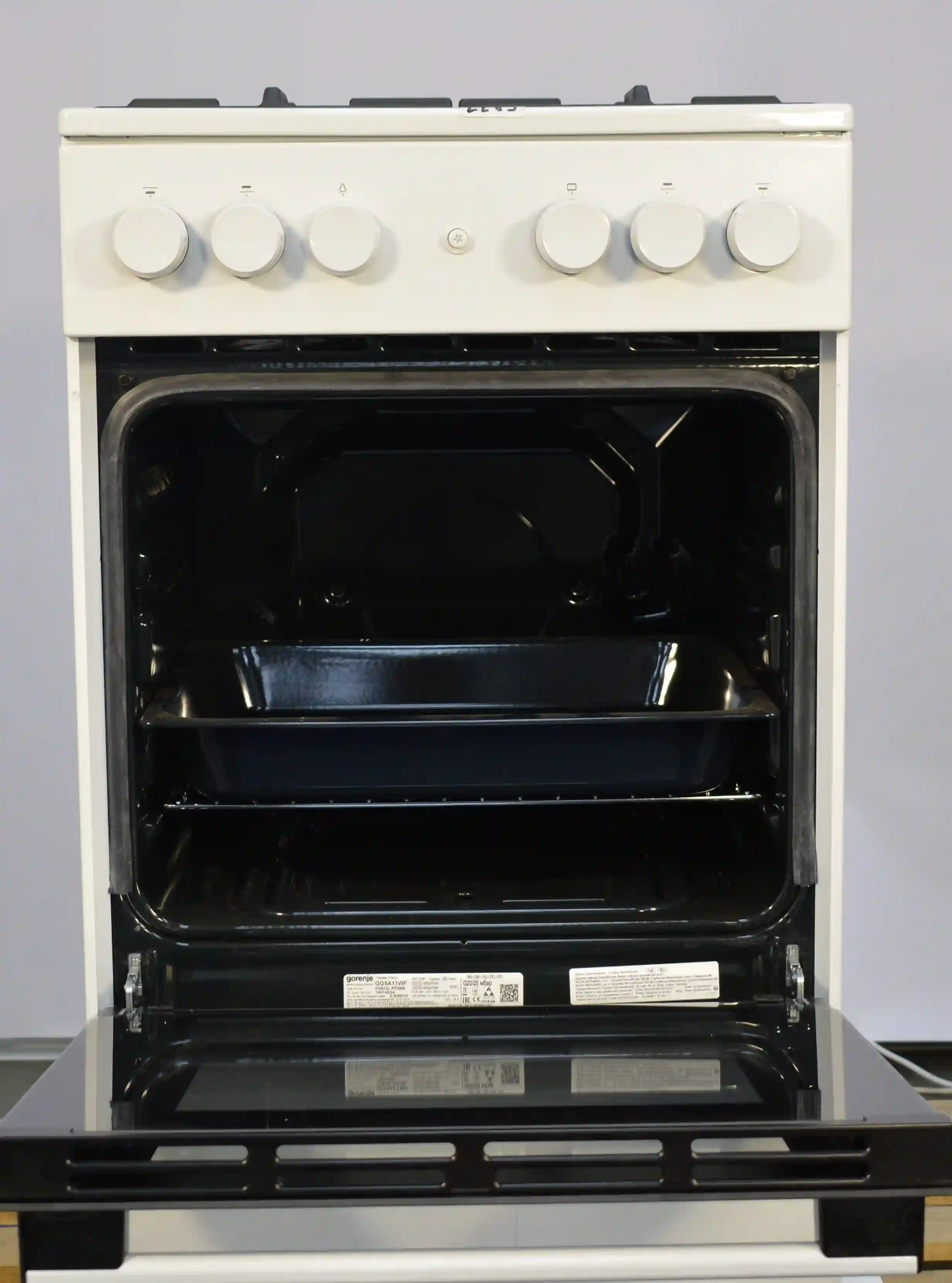 Газовая плита GORENJE GG5A11WF k11 000005877