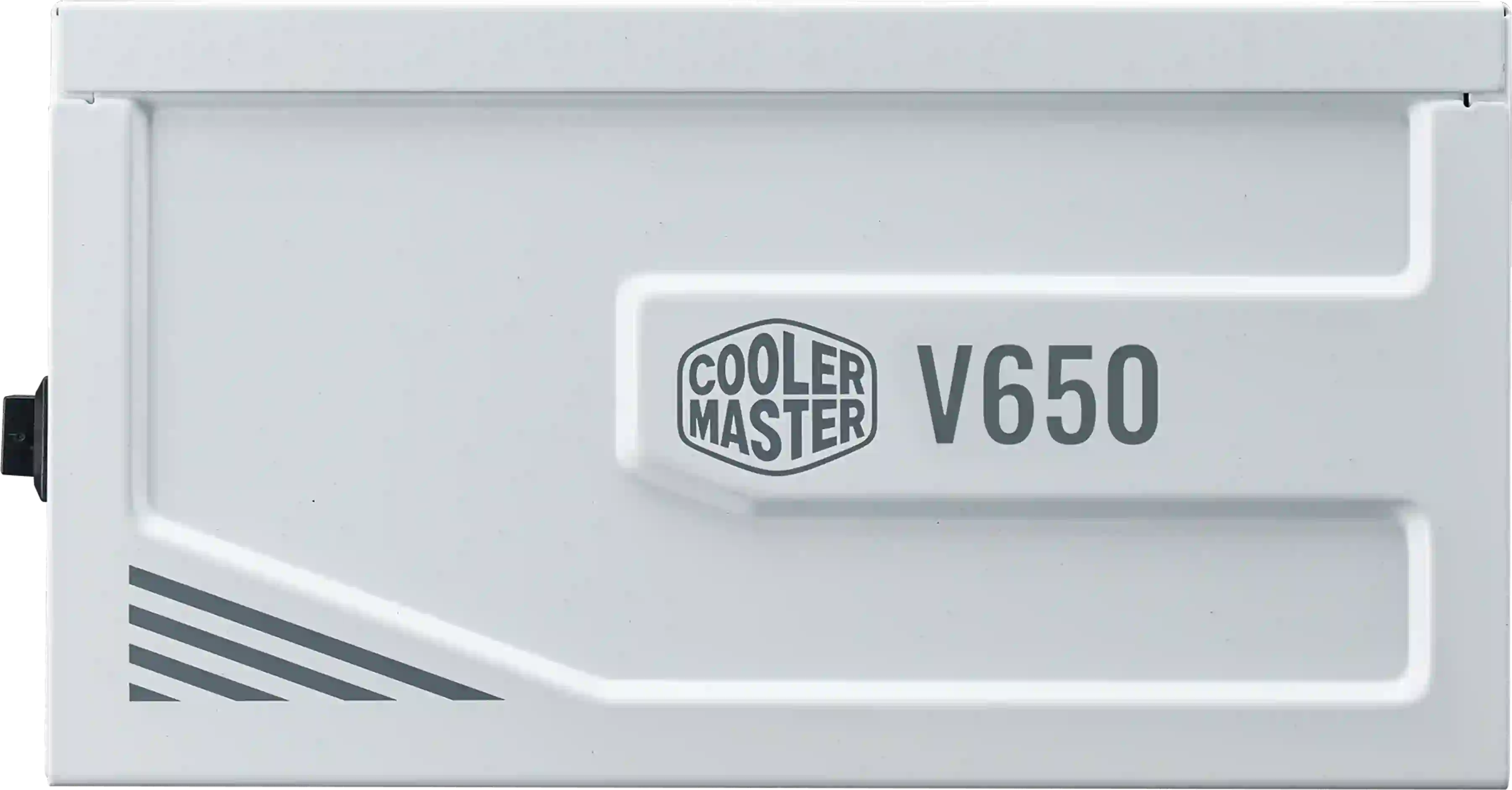 Блок питания для ПК COOLER MASTER V650 Gold V2 White Edition 650W (MPY-650V-AGBAG-EU)