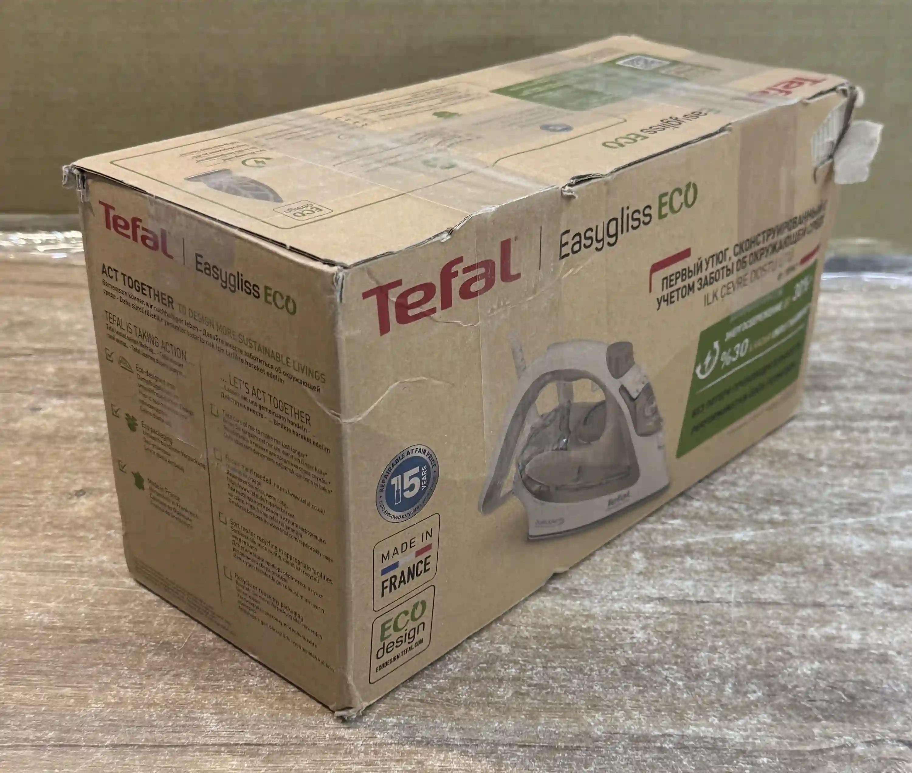 Утюг TEFAL FV5780E1 k6 000099417