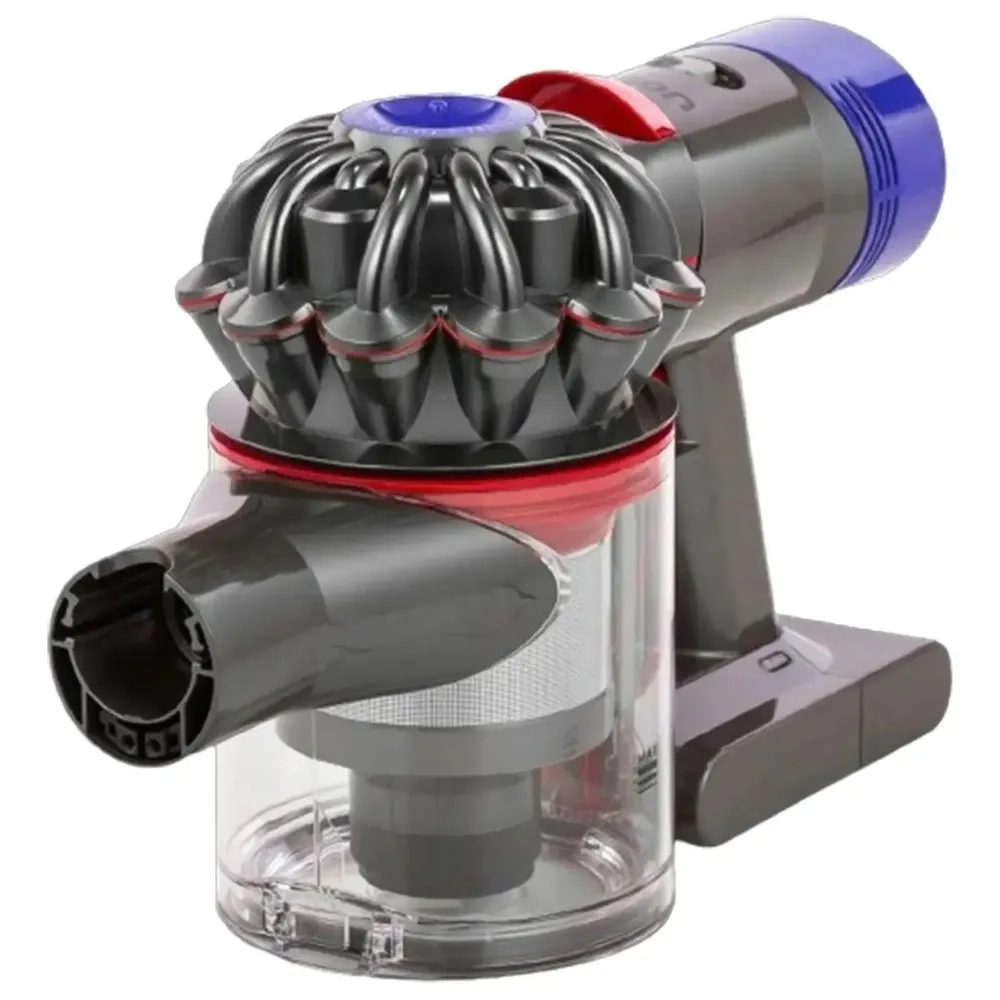 Пылесос DYSON V8 SV25 Silver Nickel (446969-01)