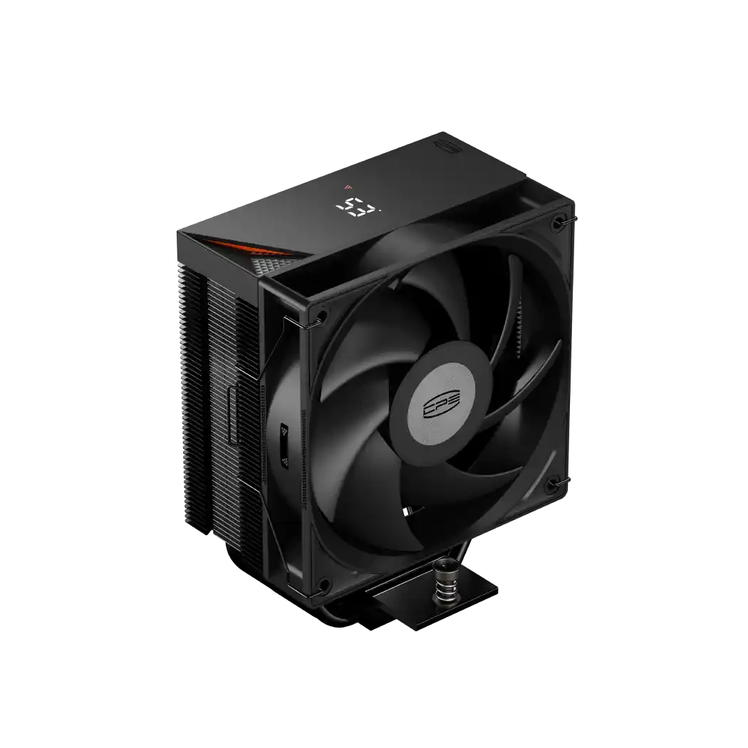 Кулер для процессора PCCOOLER RT400 Digital BK