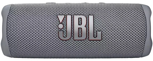 Портативная акустика JBL Flip 6 Gray (JBLFLIP6GREYAM)