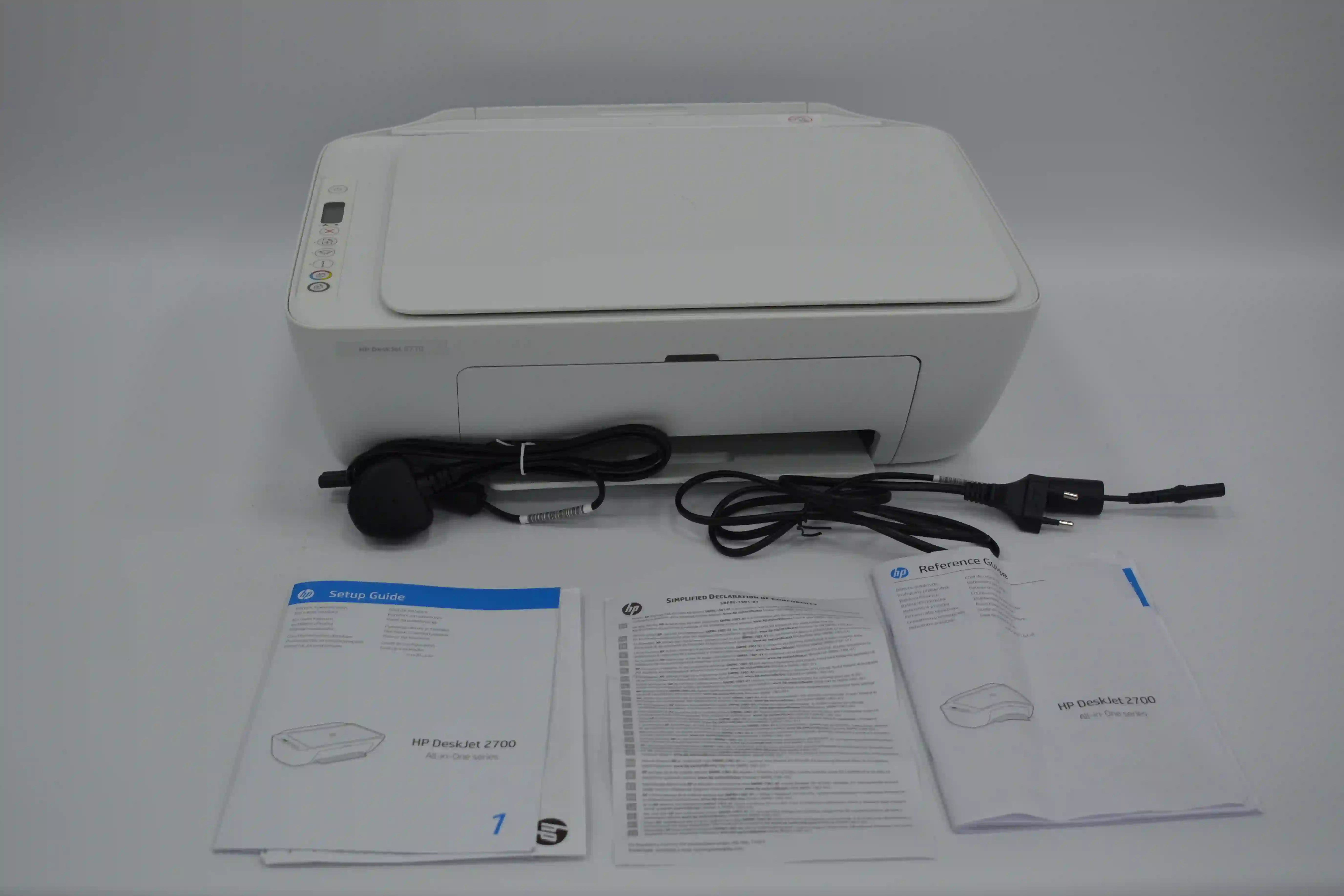 МФУ струйное HP DeskJet 2710 (5AR83B) k3