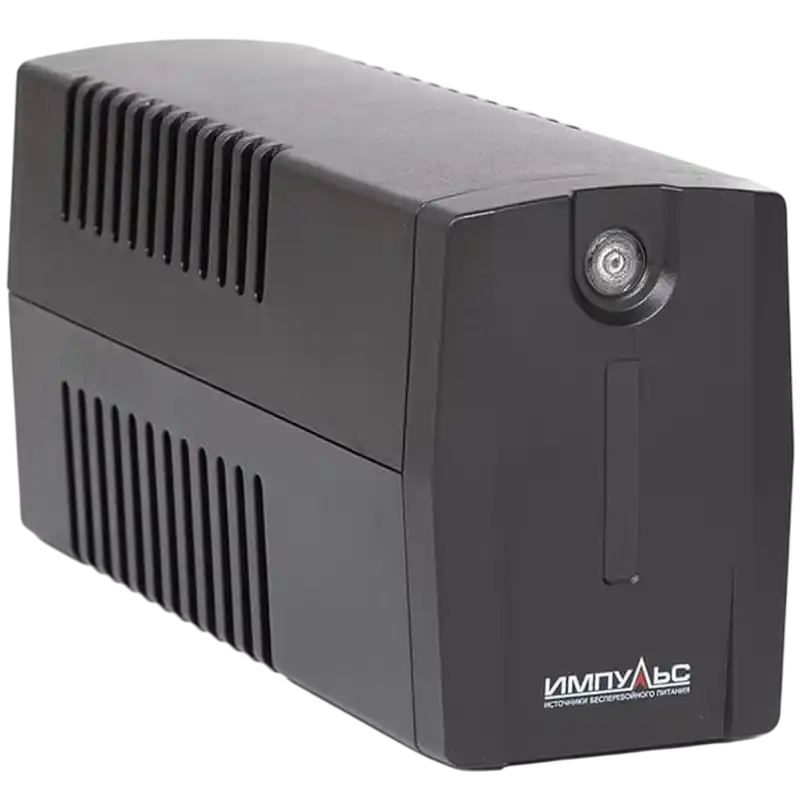 

ИБП ИМПУЛЬС ЮНИОР СМАРТ 600 (JS60114)