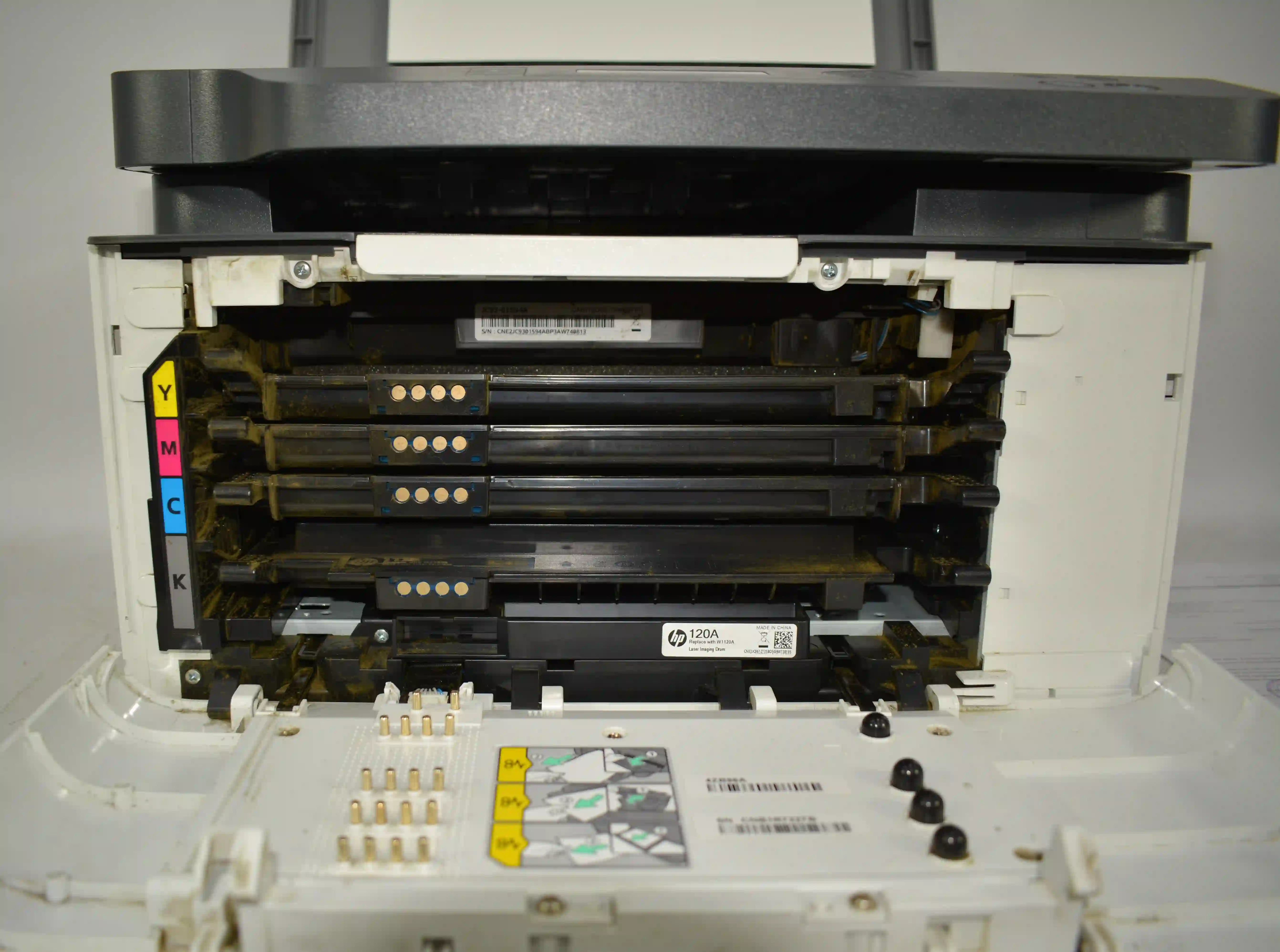 МФУ лазерное HP Color Laser 178nw (4ZB96A) k5 000010695