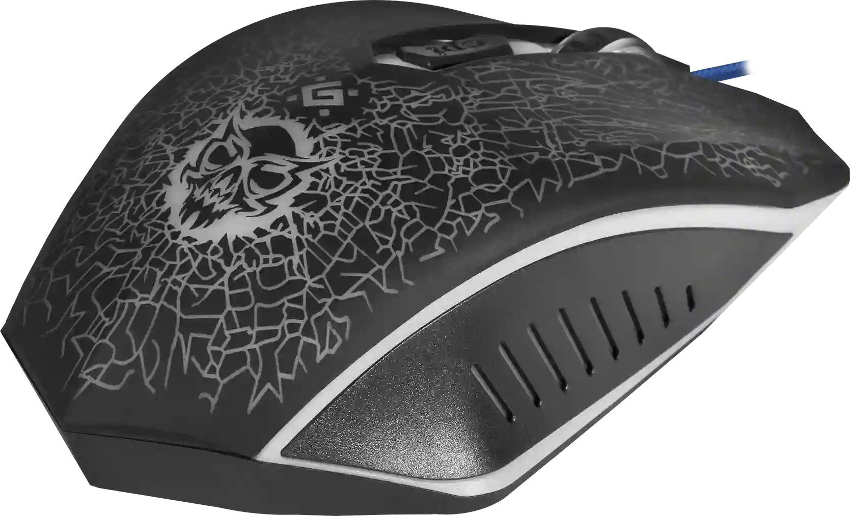 Мышь игровая DEFENDER Shock GM-110L (52110)