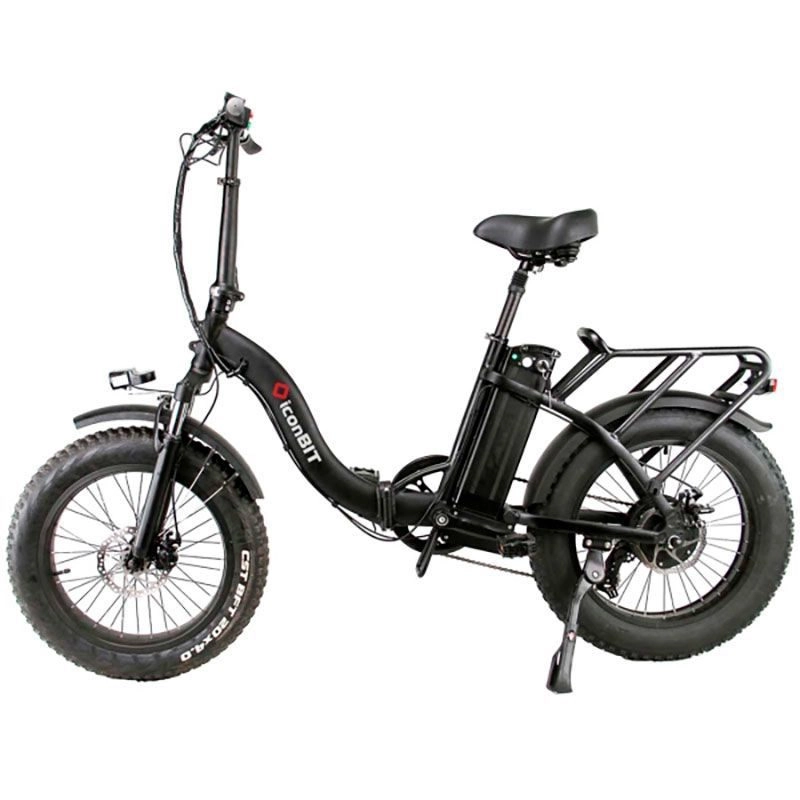 Электровелосипед iconBIT E-Bike K221 (XLR3031)