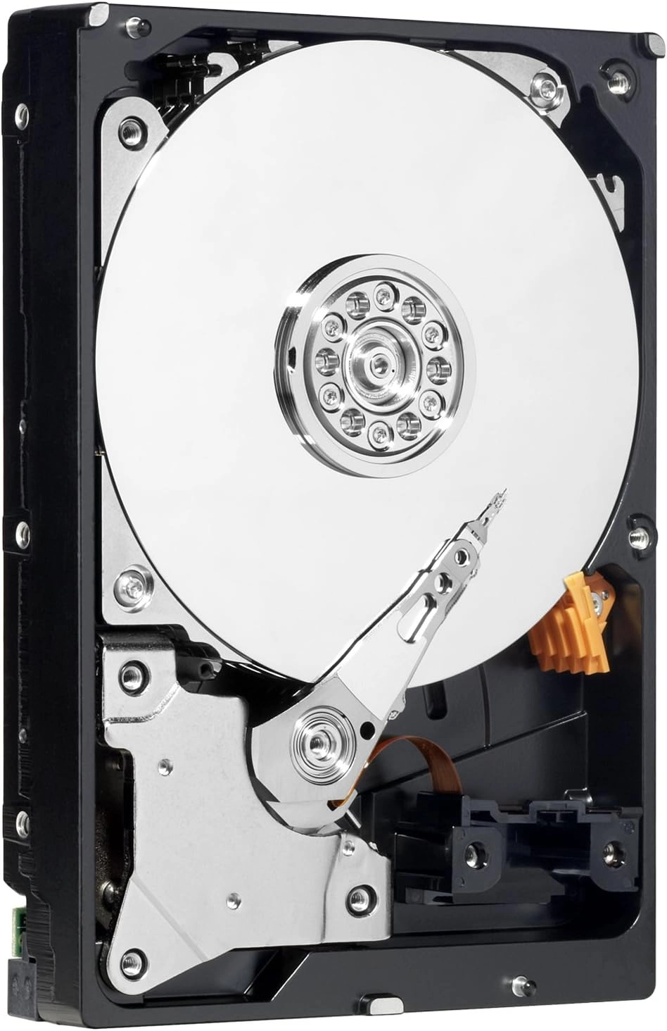 Внутренний HDD диск WD AV-GP 1TB, SATA3, 3.5