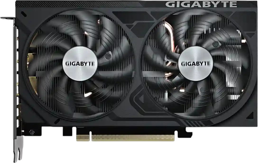 

Видеокарта GIGABYTE GeForce RTX 5050 WindForce OC V2 8Gb (GV-N5050WF2OCV2-8GD)