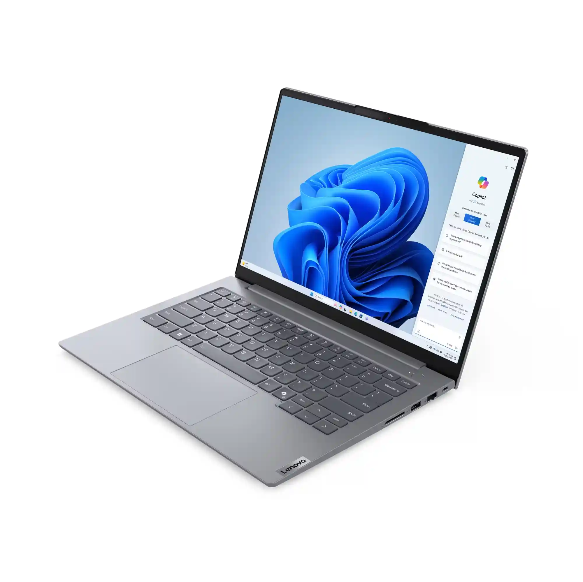 Ноутбук LENOVO ThinkBook 14-IML 14" (21MR00CKGQ)