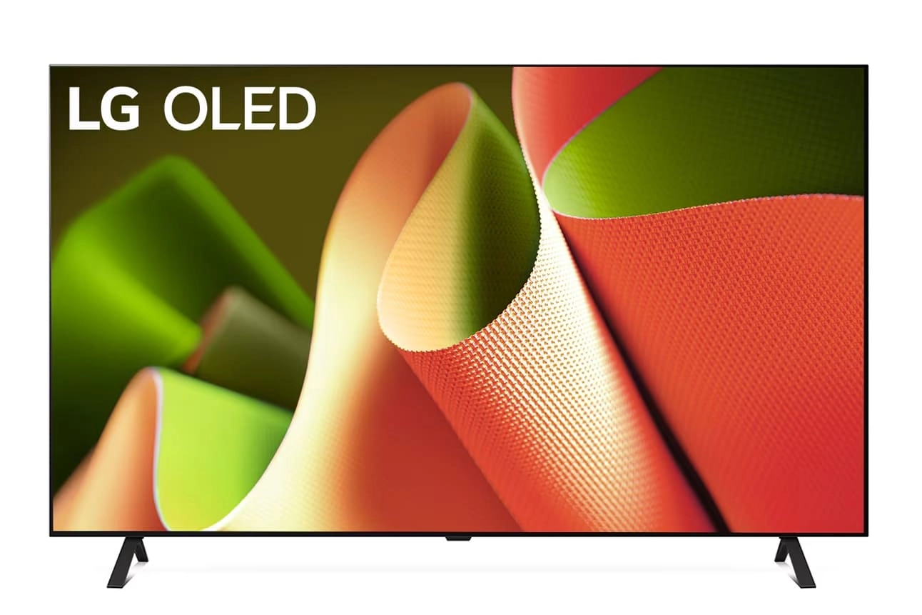 Телевизор LG OLED55B4RLA.ARUB 55