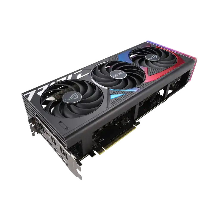 Видеокарта ASUS ROG Strix GeForce RTX 4070 Super Gaming 12Gb (90YV0KD1-M0NA00)