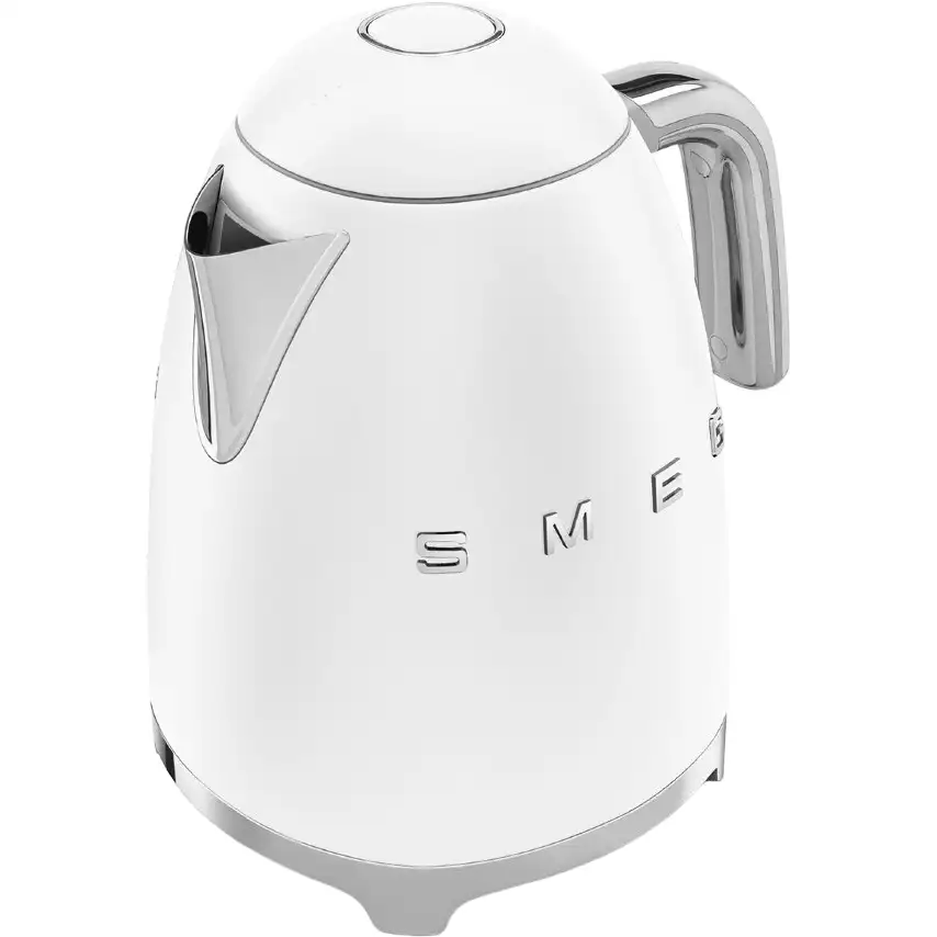 Чайник электрический SMEG KLF03WHMEU, белый матовый