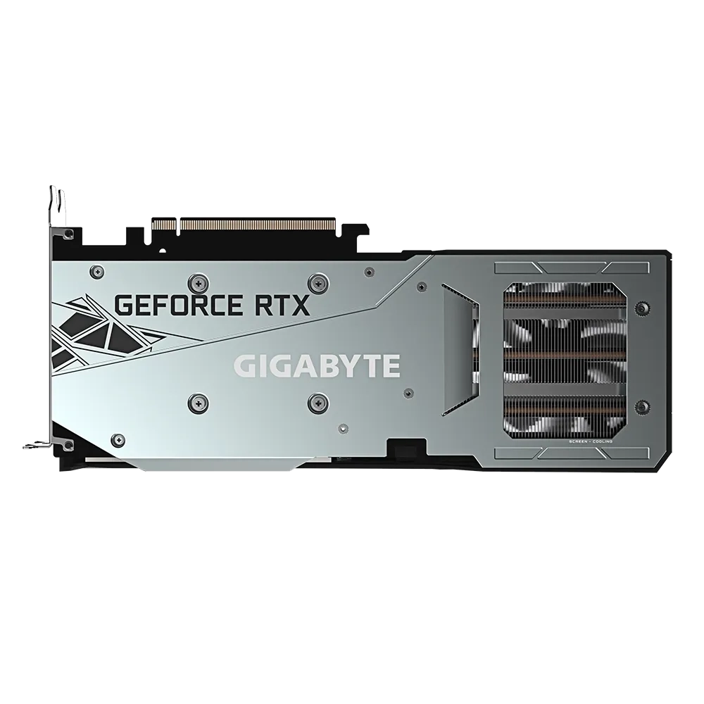 Видеокарта GIGABYTE GeForce RTX 3060 Gaming 12Gb (GV-N3060GAMING-12GD)